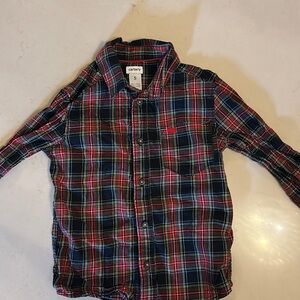Carter’s Longsleeves size 5